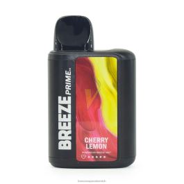 Breeze Prime 6000 Züge Kirschzitrone J8VTX2 Breeze Vape Österreich