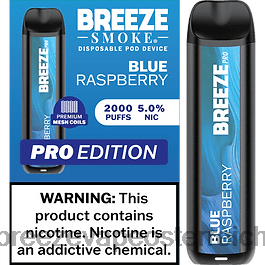blaue Himbeere
